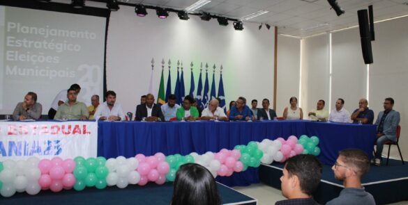 Mais de 120 lideranças políticas de 20 municípios participaram do Encontro Regional Norte e Noroeste do Cidadania23